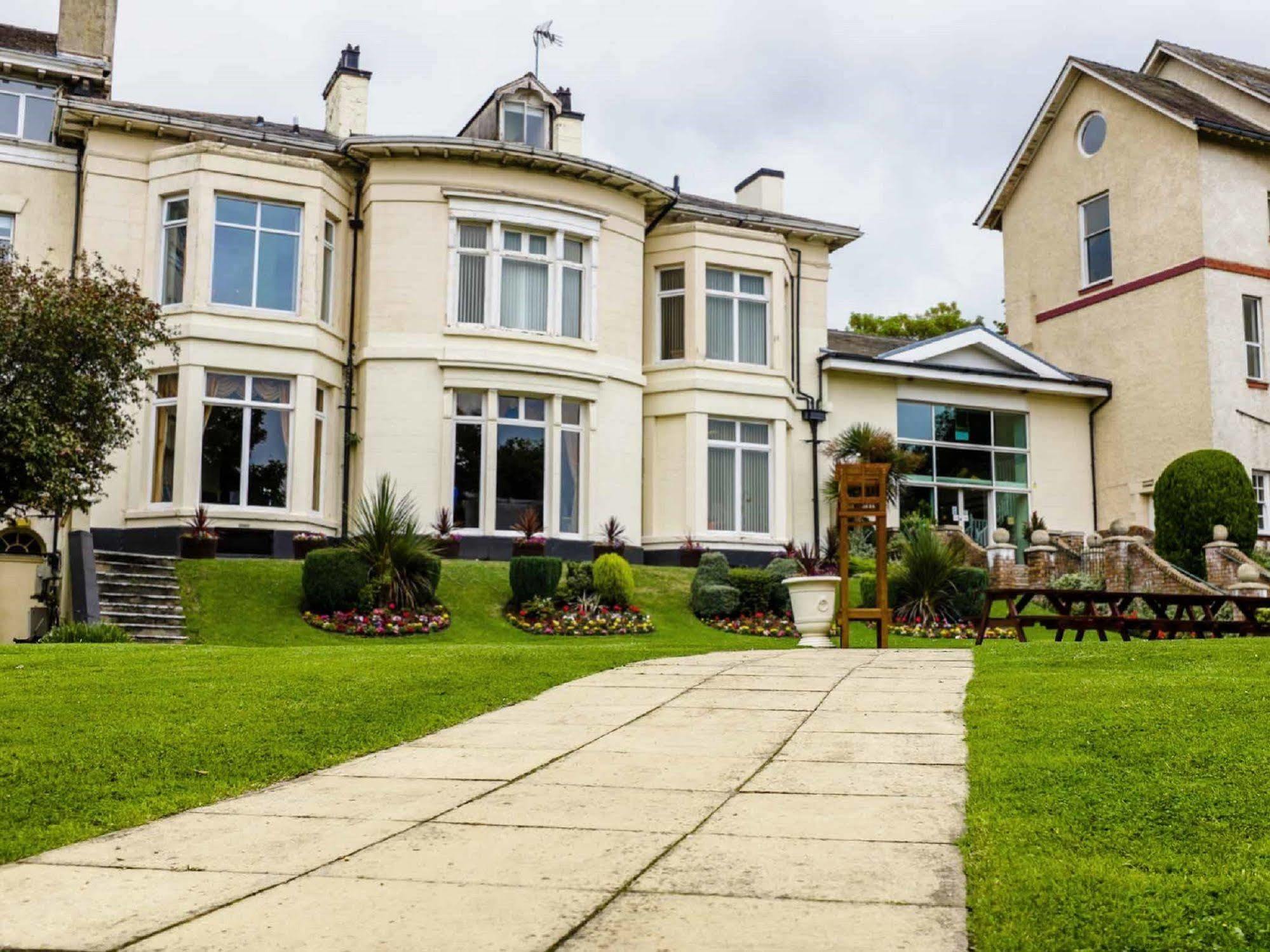 The Devonshire House Hotel Liverpool Exterior foto